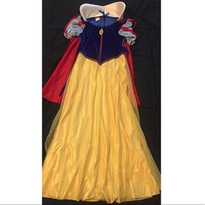 (SOLD) Snow White costume